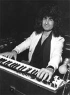 Patrick Moraz (MAINHORSE ● REFUGEE ● YES ● MOODY BLUES)